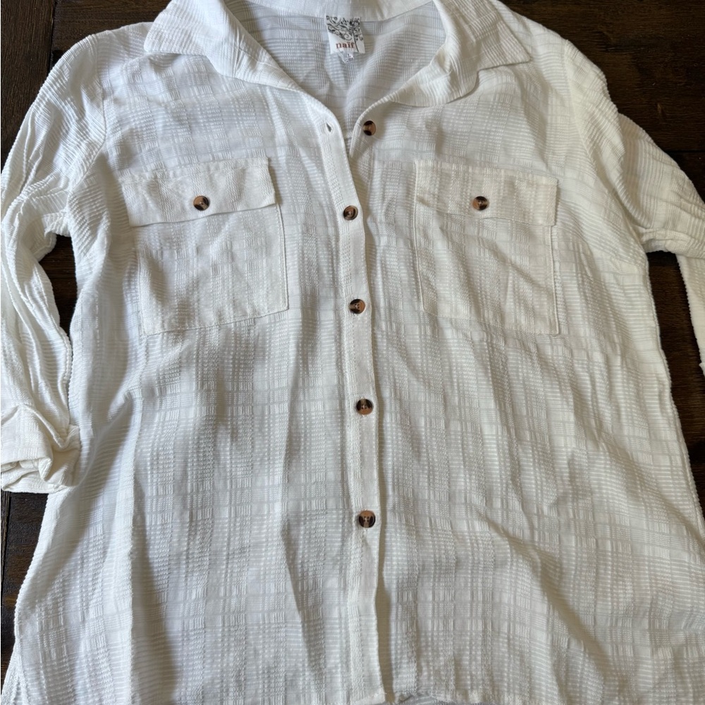 Anthropologie 
Naïf blouse 
Like new condition - Picture 3 of 5
